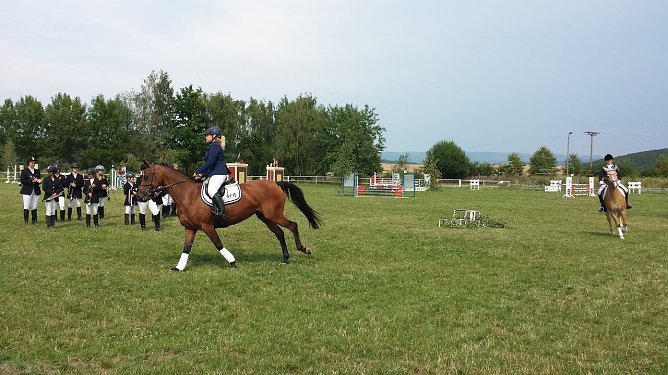 Pferdesport auf h&ouml;chstem Niveau (Foto: Steffen Iffland)