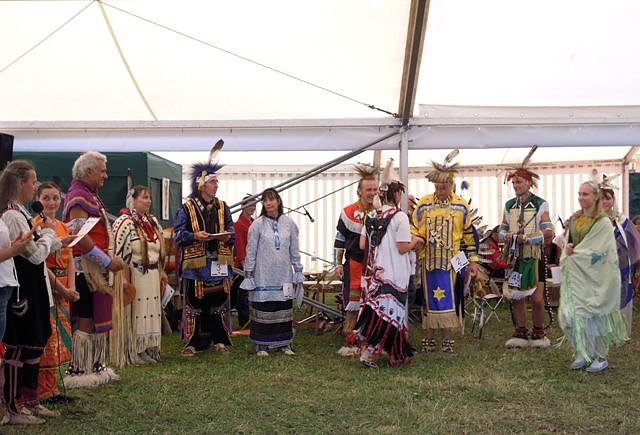 Indianerfest (Foto: Ralf Wettengel)