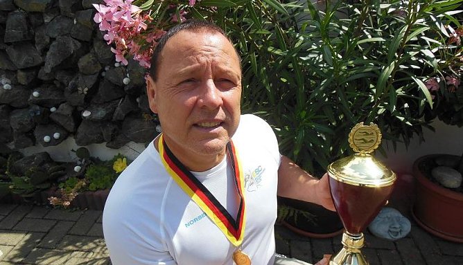 Gewonnen (Foto: privat)