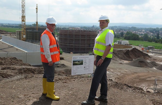 D&ouml;rflinger, K&uuml;lbel (Foto: nnz)