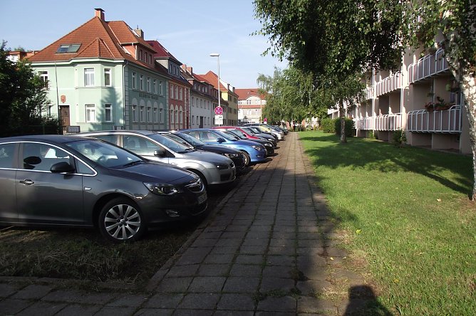 Das ist die Gegenwart (Foto: Kurt Frank) Das ist die Gegenwart (Foto: Kurt Frank)