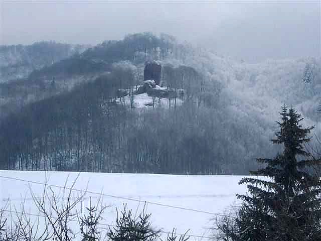 Im Schatten der Burg (Foto: VG)