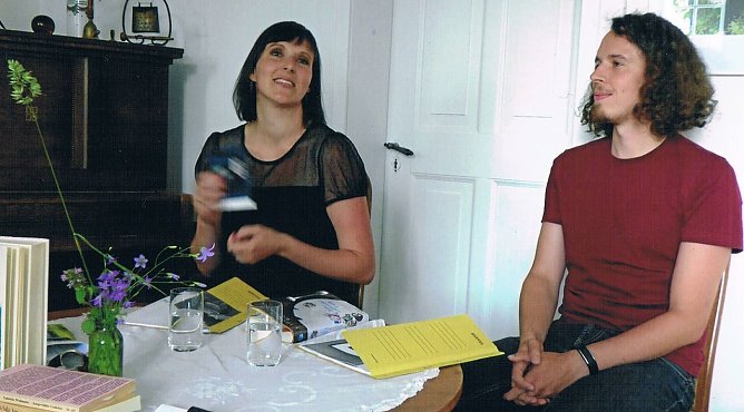 Ehepaar Schick (Foto: Archiv Kneffel)