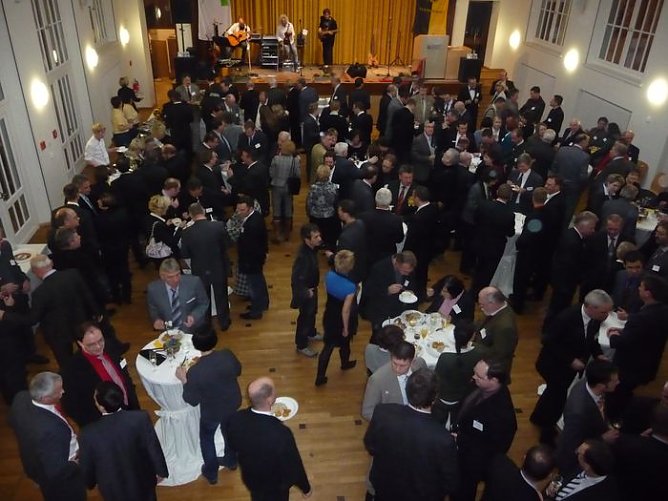 Neujahrsempfang (Foto: nnz)