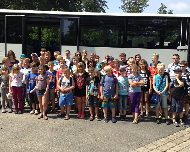 Abgefahren (Foto: privat) Abgefahren (Foto: privat)