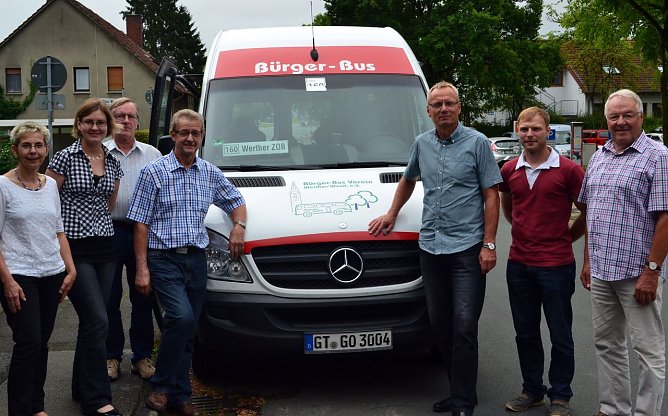 Zu Gast bei Freunden (Foto: privat)