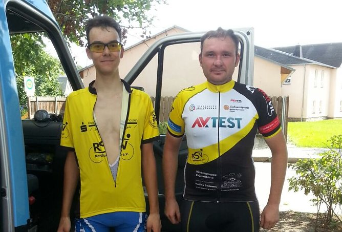 Gut gefahren (Foto: privat) Gut gefahren (Foto: privat)