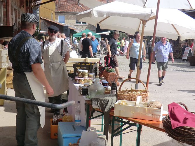 Bauernmarkt (Foto: privat) Bauernmarkt (Foto: privat)