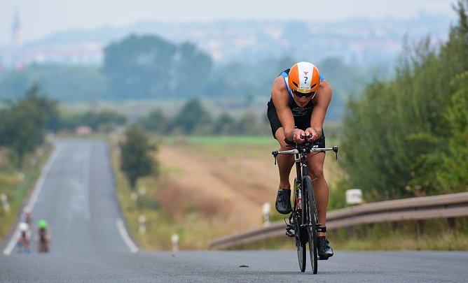 Zweiter ICAN-Triathlon  (Foto: Johann Reinhard)