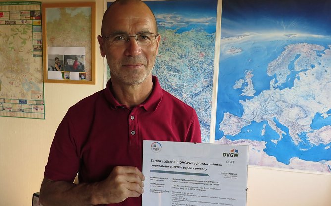 G&uuml;nther Sch&ouml;nemann (Foto: TiRo Neu GmbH)