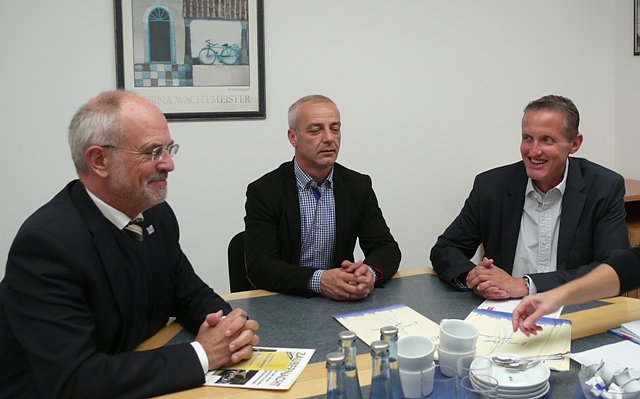 Pressetermin Zaubernacht (Foto: Ilka K&uuml;hn)