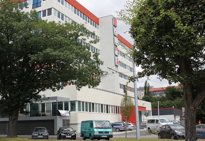 Seniorenzentrum Grimmelhof (Foto: S. Spehr)