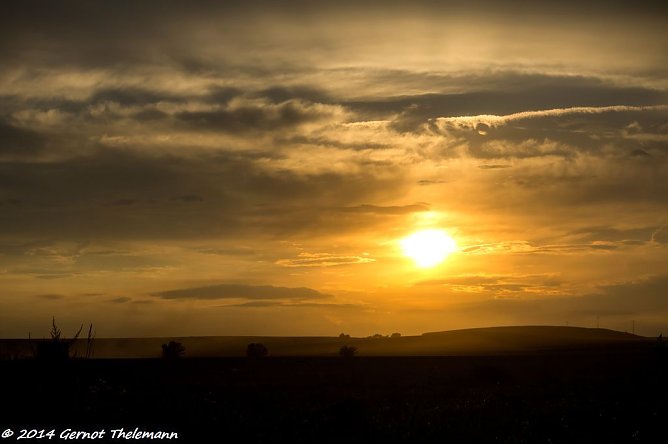 Wetterbild (Foto: Gernot Thelemann)