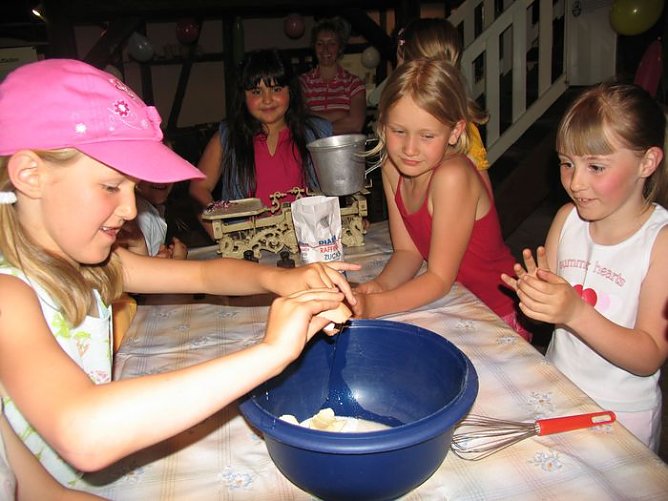 Ferien im Museum (Foto: Bergmann)