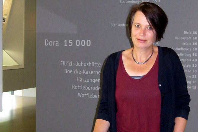 Heubaum (Foto: Nadine Jenke, Sammlung KZ-Gedenkst&auml;tte Mittelbau-Dora)