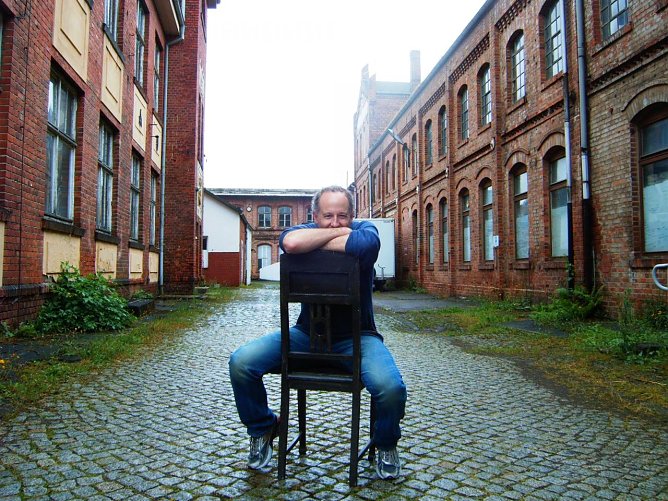 Auch Regisseur Achim Lenz  ist bei Lust auf �Die verkaufte Braut� mit dabei. (Foto: Birgit Susemihl)