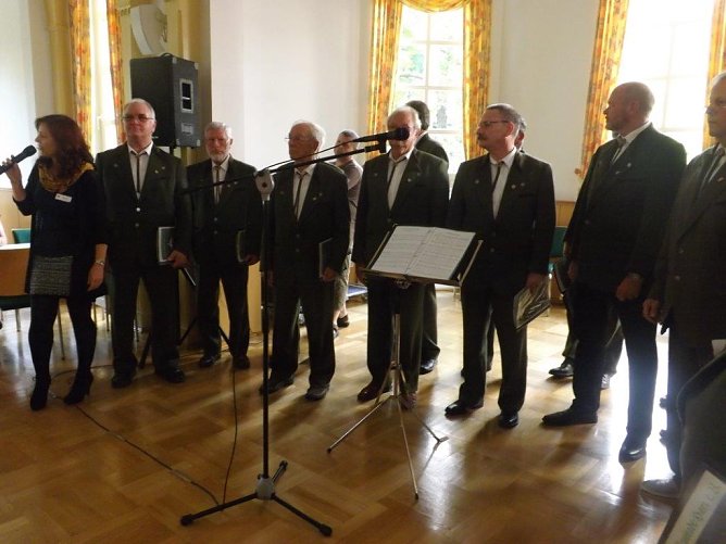 Benefizkonzert (Foto: I. Schoolmann)