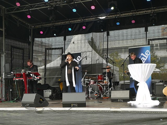 Band For Sale (Foto: Ilka Kühn) Band For Sale (Foto: Ilka Kühn)