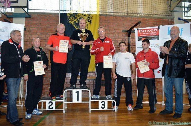 Pokalturnier der vergangenen Jahre (Foto: NSV)