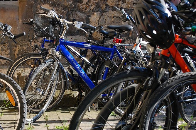 Zum dritten Mal: Bach & Bikes (Foto: privat) Zum dritten Mal: Bach & Bikes (Foto: privat)