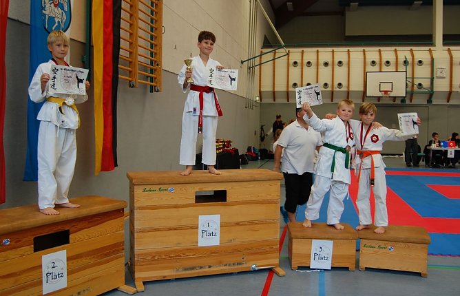 Erfolgreich in Heiligenstadt (Foto: S. Schr&ouml;ter)