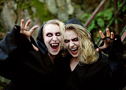 Vampire (Foto: Harzer Bergtheater & Waldb&uuml;hne Altenbrak)