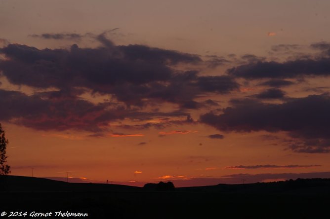 Wetter-Bild (Foto: Gernot Thelemann) Wetter-Bild (Foto: Gernot Thelemann)