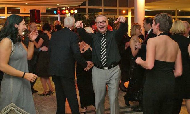 13. Nordh&auml;user &Auml;rzteball (Foto: nnz)