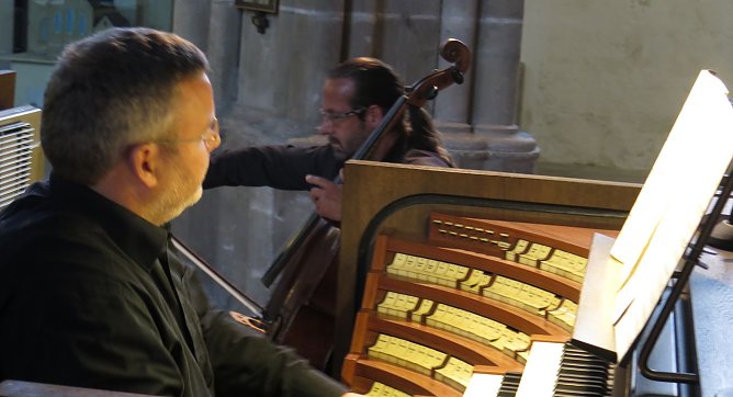 Vorspiel (Foto: nnz)