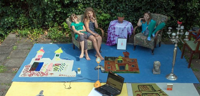 Einzigartiges Projekt (Foto: J. Piper)