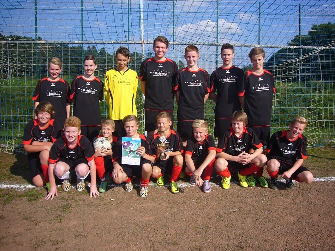 WK III des Herder-Gymnasiums (Foto: privat)