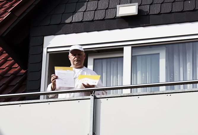 Stollen-K&ouml;nig (Foto: privat)