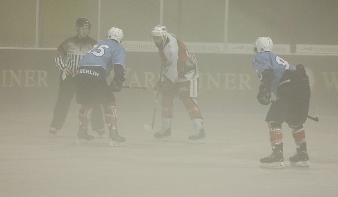 Kaum noch Durchblick (Foto: R. Koch)