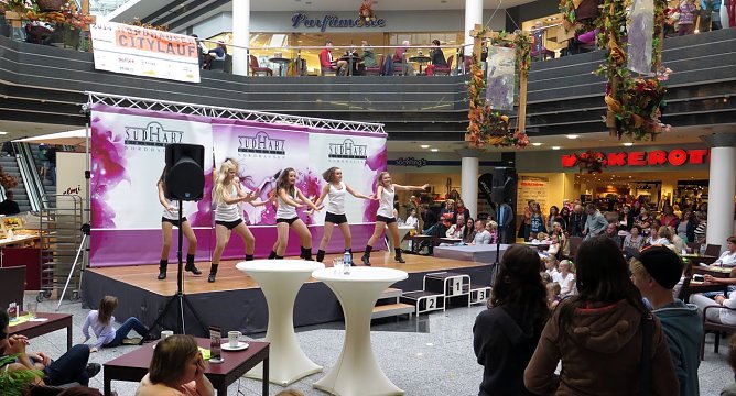 Aktionen in der Südharz-Galerie (Foto: nnz) Aktionen in der Südharz-Galerie (Foto: nnz)