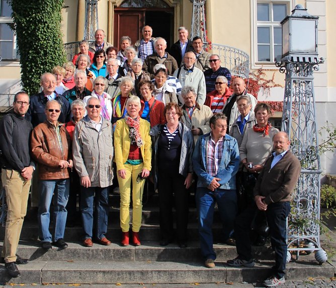 Schweidnitz Kreisauer Kreis (Foto: Ellengard Gutscher)