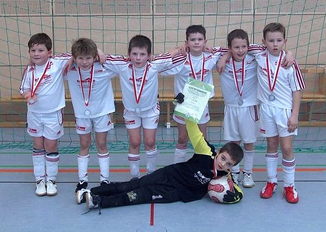 Nordh&auml;user Nachwuchs (Foto: FSG)