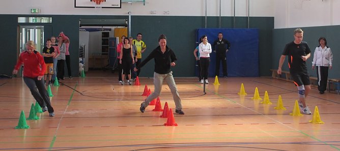 Grundlagen lehren (Foto: KSB)