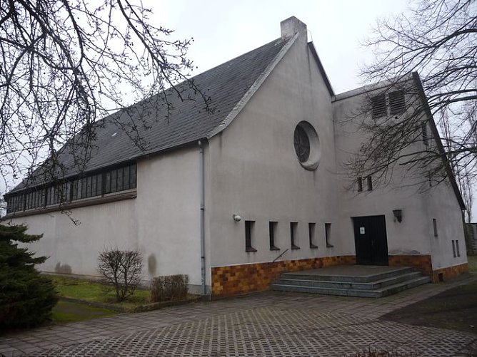 Justus-Jonas-Kirche (Foto: nnz)