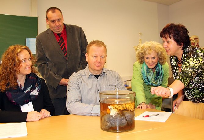 Jugendgesundheitstag (Foto: J. Piper)