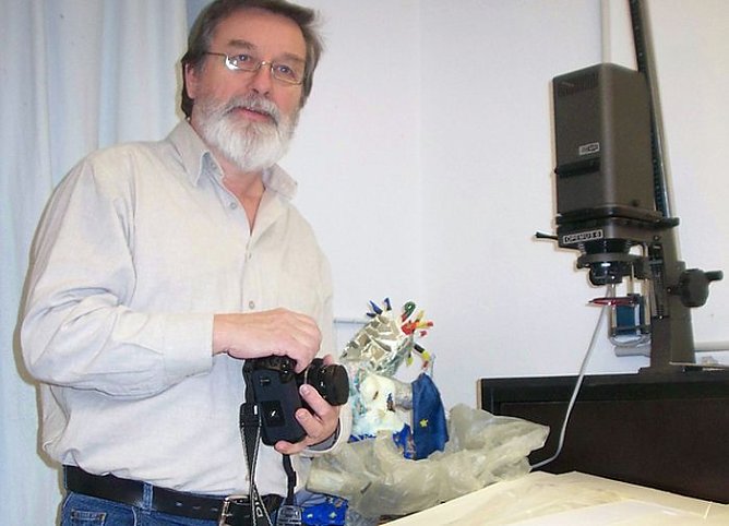 Rund ums Fotografieren (Foto: JKS) Rund ums Fotografieren (Foto: JKS)