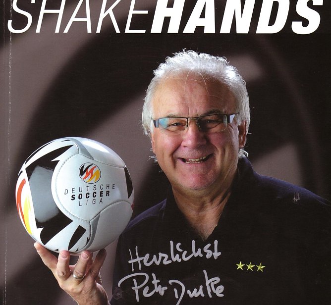 Peter Ducke (Foto: privat)