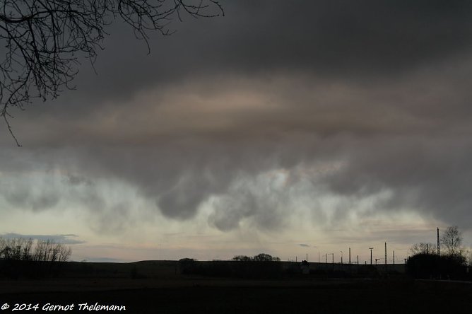 Wetter-Bild (Foto: Gernot Thelemann)
