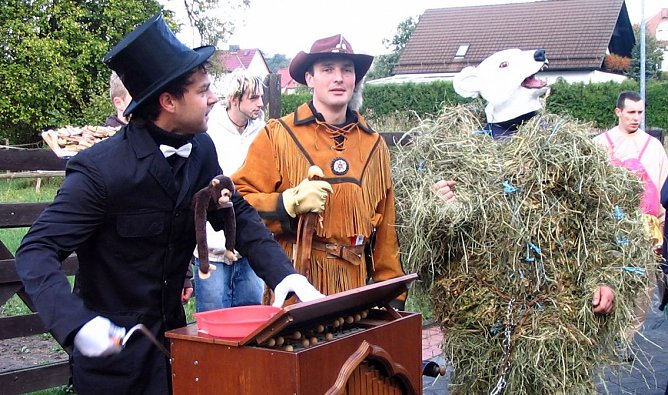 Kirmes in Klenbodungen (Foto: privat)