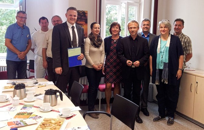 Kooperationsvertrag unterzeichnet (Foto: Diakonie-Krankenhaus Harz GmbH) Kooperationsvertrag unterzeichnet (Foto: Diakonie-Krankenhaus Harz GmbH)