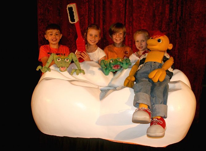 Tag der Zahngesundheit (Foto: J. Piper)