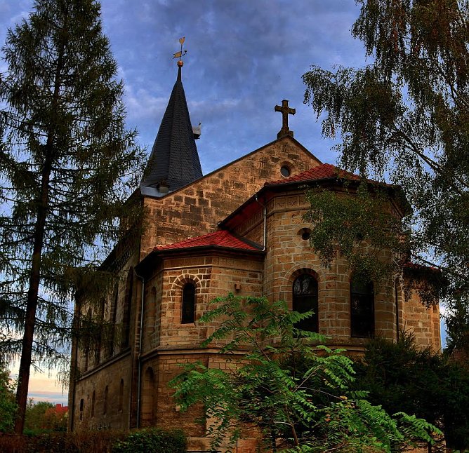 nnz-Foto zum Abend (Foto: Berti Voigt)