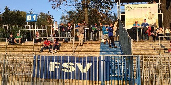 Nordh&auml;user Fans (Foto: F.K.)