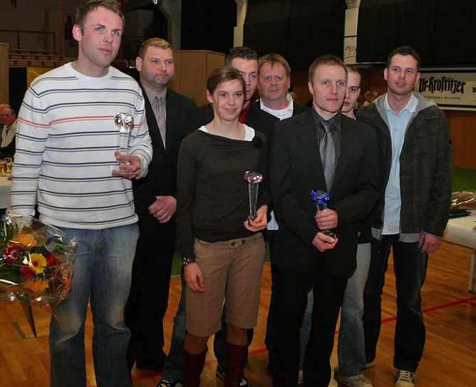 Sportgala in Nordhausen (Foto: nnz)