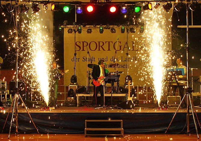 Sportgala in Nordhausen (Foto: nnz)