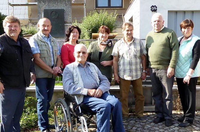 Der Heimat- und Museumsverein Hainrode (Foto: Detlef Zeitler)